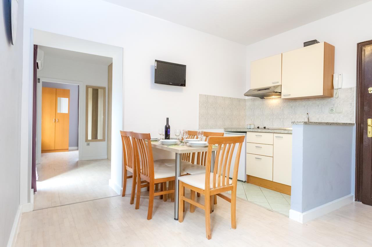 Apartments In City Center Ventus Новаля Екстериор снимка
