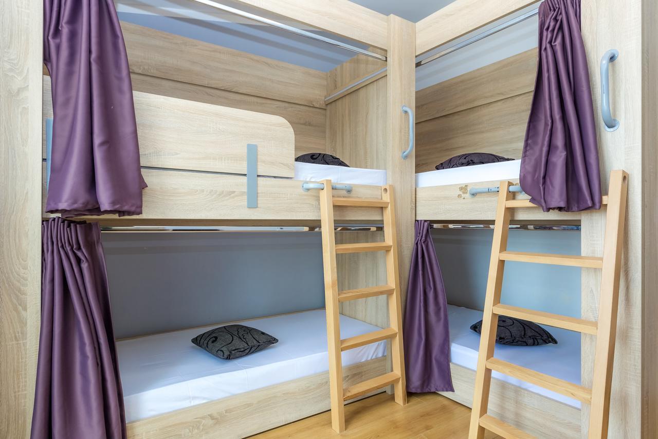 Apartments In City Center Ventus Новаля Екстериор снимка