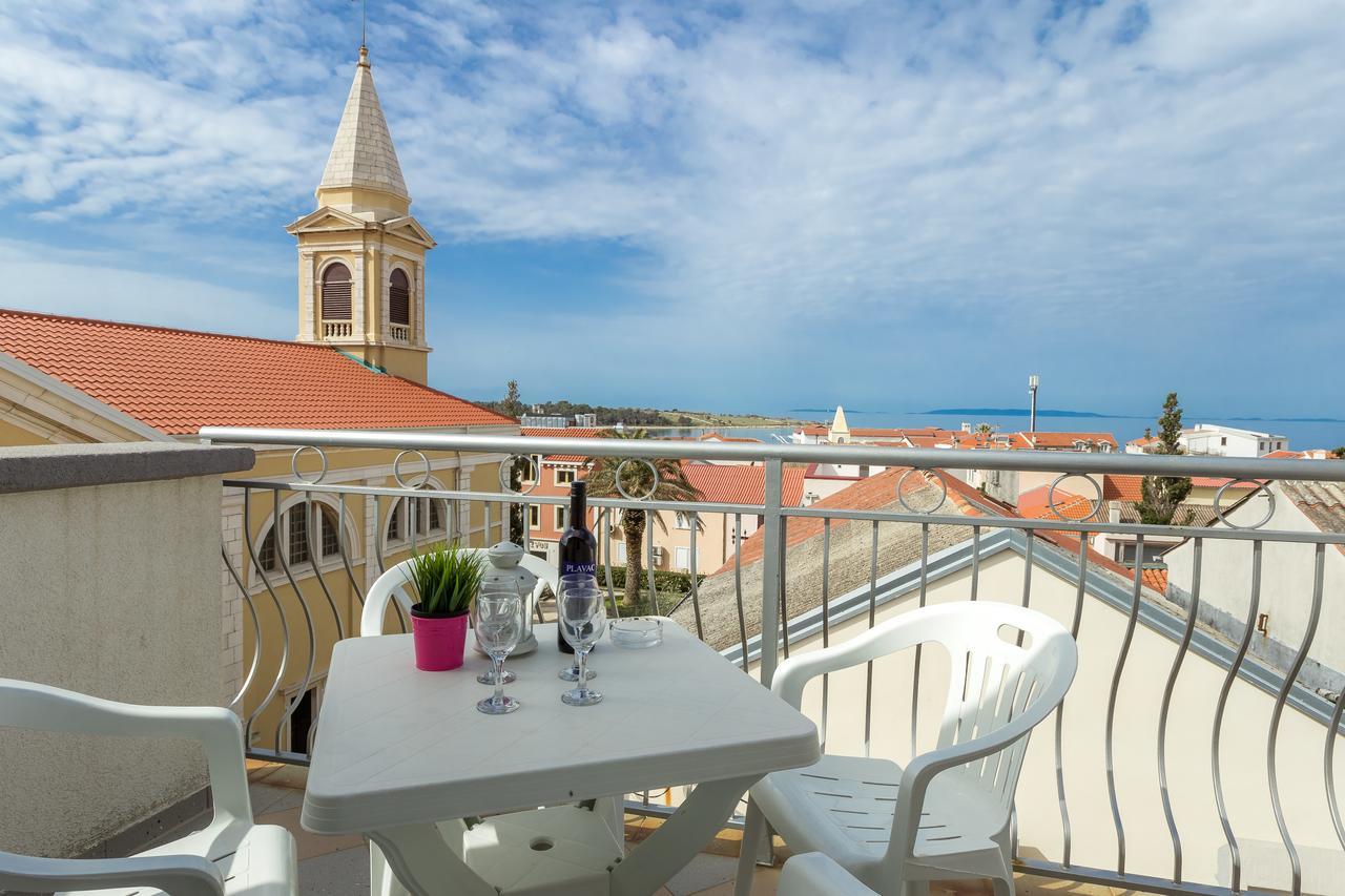 Apartments In City Center Ventus Новаля Екстериор снимка