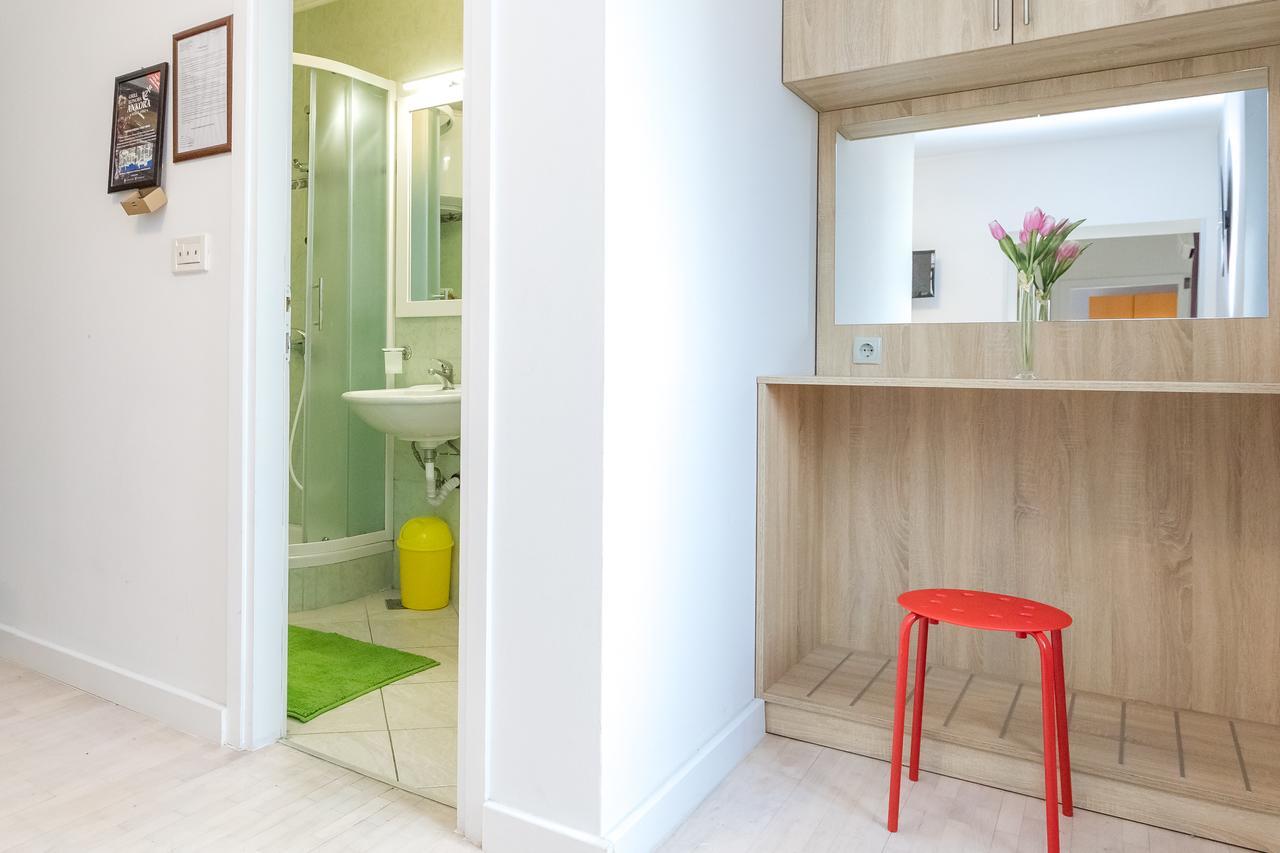 Apartments In City Center Ventus Новаля Екстериор снимка